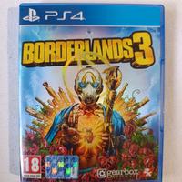 Borderlands 3 PS4 (come nuovo)