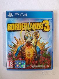 Borderlands 3 PS4 (come nuovo)