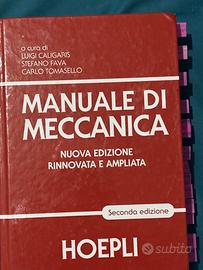 Manuale meccanica