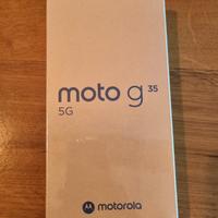 Motorola Moto G35 5G NUOVO