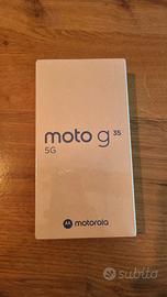 Motorola Moto G35 5G NUOVO