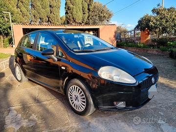 Fiat punto 1.3 multjet 2007
