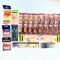 Totanare Shimano ed altre esche