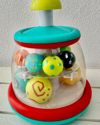 Trottola con palline