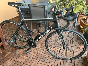 Cannondale Synapse Carbon Tg.54