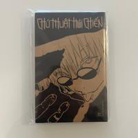 Jujutsu kaisen variant vietnam volume 9 NEW