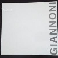 Massimo Giannoni - Catalogo mostra