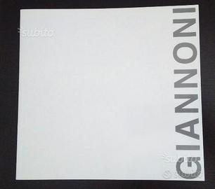 Massimo Giannoni - Catalogo mostra