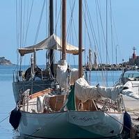 S&S Sangermani 14,30 m yawl