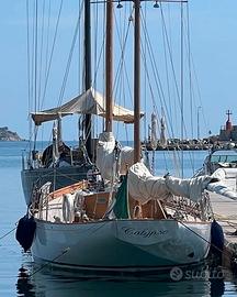 S&S Sangermani 14,30 m yawl