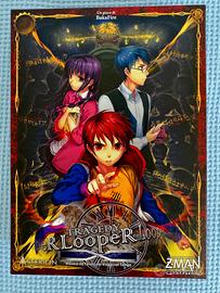 Tragedy Looper - Gioco da Tavolo