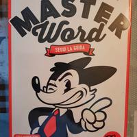 Gioco di carte MASTER WORD Gerald Cattiaux