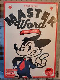 Gioco di carte MASTER WORD Gerald Cattiaux