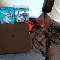 PlayStation 4 slim 