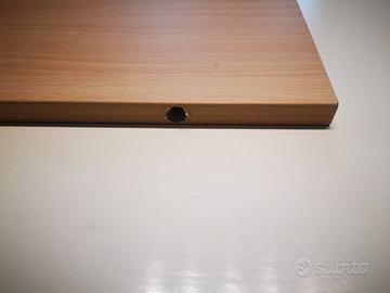 mensole color faggio