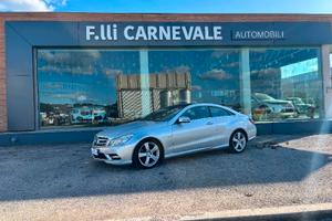 MERCEDES Classe E Cpé (C207) E 220 CDI Coupé ...
