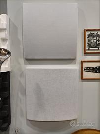 PANNELLO ACUSTICO DA PARETE PER HI-FI 60X60