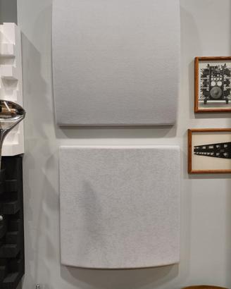 PANNELLO ACUSTICO DA PARETE PER HI-FI 60X60