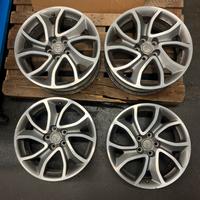 Cerchi 18’’ per Citroen/Peugeot/Mitsubishi