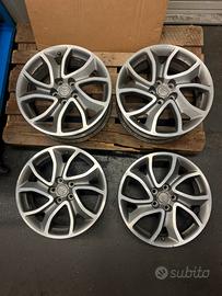 Cerchi 18’’ per Citroen/Peugeot/Mitsubishi