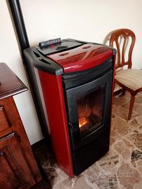 stufa a pellet 