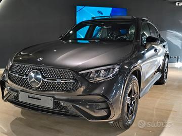 GLC 220 d 4Matic Mild hybrid Coupé AMG Line Premiu
