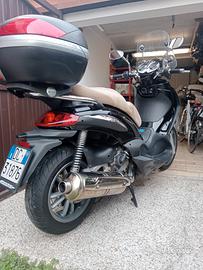 piaggio Beverly cruiser 500