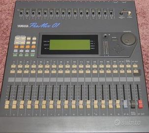 YAMAHA PROMIX 01  (LEGGERE DESCRIZIONE)