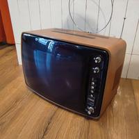 TV vintage 