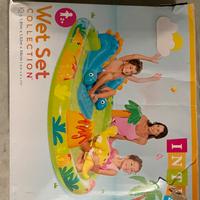 Intex 57166NP piscina gonfiabile 191x152x58