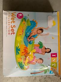 Intex 57166NP piscina gonfiabile 191x152x58