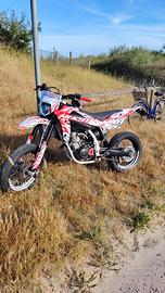 2011 Husqvarna sm 125