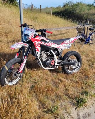 2011 Husqvarna sm 125
