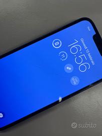 iPhone 13 da 128 GB - Nero - Schermo rotto