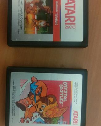 Giochi per ATARI 2600