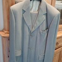 abito da sposo/cerimonia