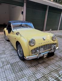 Triumph TR3A