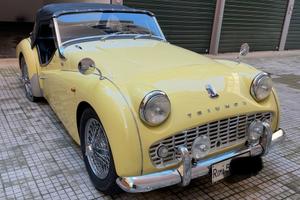 Triumph TR3A