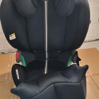 seggiolino auto cybex pallas G i-Size e cover Sum