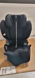 seggiolino auto cybex pallas G i-Size e cover Sum