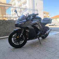 Kawasaki z1000sx-2017