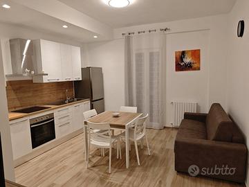 Appartamento 2 vani ristrutturato Bari V. Lorusso