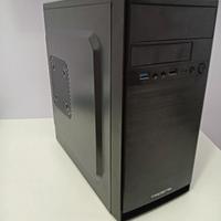 PC workstation SSD +hdd 16 GB

RAM ddr4 i5