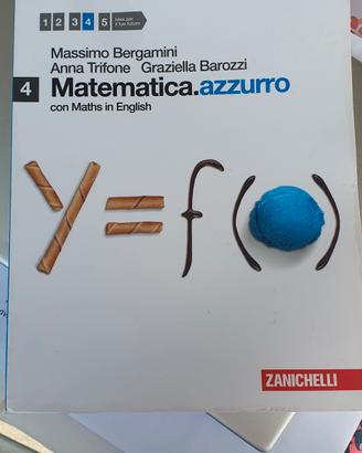 matematica azzurro zanichelli