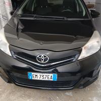 toyota yaris 2013