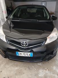 toyota yaris 2013