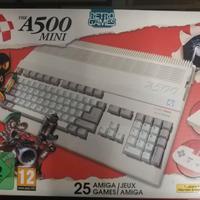 The Amiga 500 Mini - Retrogames - Commodore