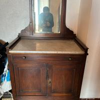 Specchiera trucco