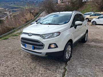 Ford EcoSport 1.5 TDCi 95 CV VENDUTO