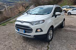 Ford EcoSport 1.5 TDCi 95 CV VENDUTO
